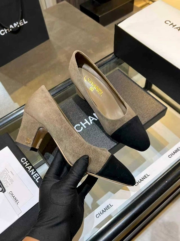 Chanel туфли 473802VQ в GLOBESTYLE