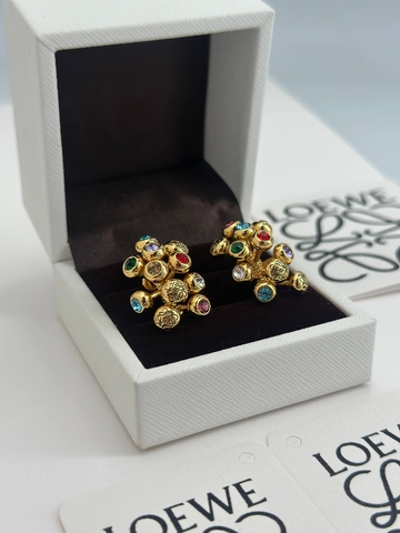 Loewe серьги женские люкс 754723VM
