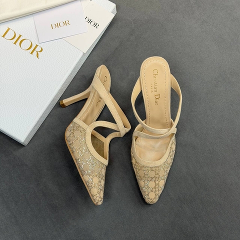 Dior Capture мюли 956777PL в GLOBESTYLE