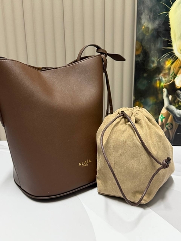 Alaia сумка артикул 362050RQ в интернет-магазине «GLOBESTYLE»