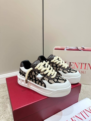 Valentino кеды 661258WM в GLOBESTYLE