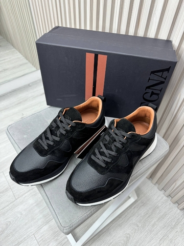 Ermenegildo Zegna кроссовки артикул 228387PE в интернет-магазине «GLOBESTYLE»