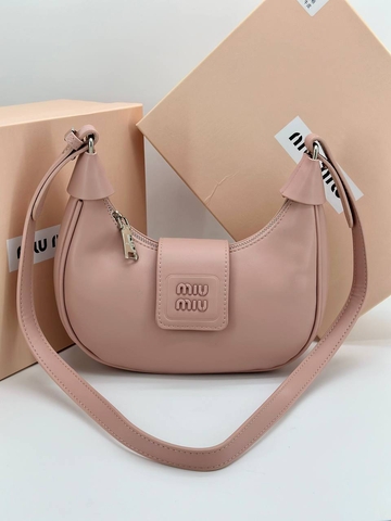 Miu Miu сумка артикул 756798KG в интернет-магазине «GLOBESTYLE»