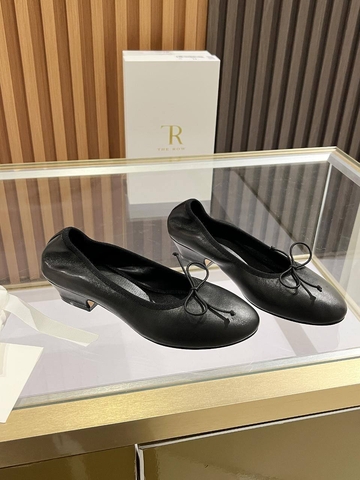 The Row туфли 237316WQ в GLOBESTYLE