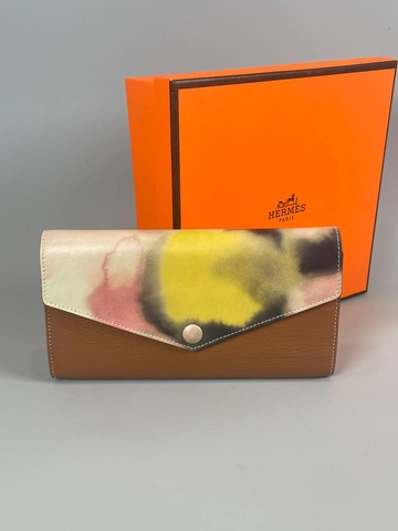 Hermes кошелек 595697HN в GLOBESTYLE