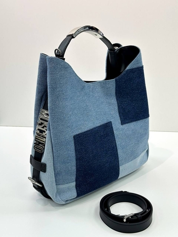 Moschino сумка артикул 581541LH в интернет-магазине «GLOBESTYLE»