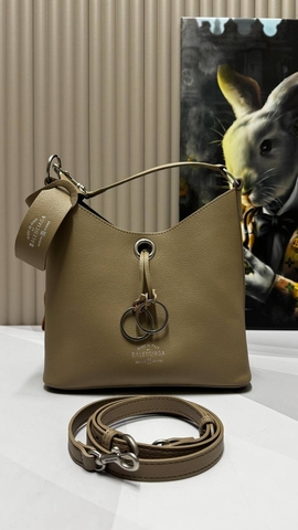 Balenciaga сумка женские натуральная кожа белые люкс 853501HS