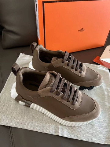 Hermes кроссовки артикул 267383AT в интернет-магазине «GLOBESTYLE»