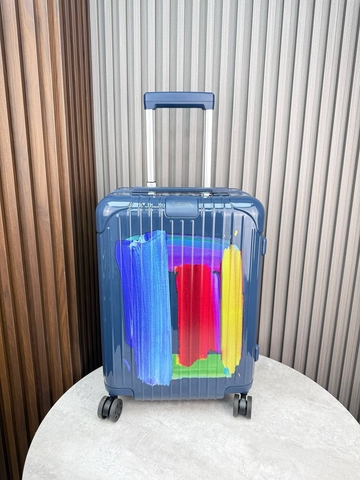 Rimowa Cabin Threshold чемодан артикул 558980XC в интернет-магазине «GLOBESTYLE»