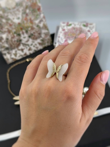 Dior кольцо артикул 228926RJ в интернет-магазине «GLOBESTYLE»