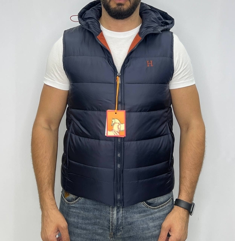 Hermes жилет 781389QU в GLOBESTYLE