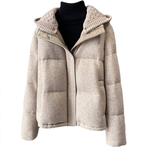 Loro Piana пуховик 779225NJ в GLOBESTYLE