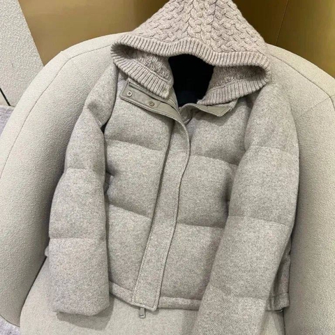 Loro Piana пуховик 254672IR в GLOBESTYLE