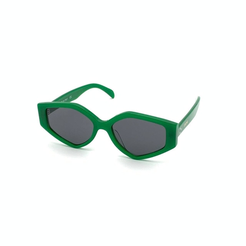 Celine очки женские зеленые премиум 846139PC