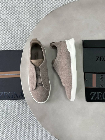 Ermenegildo Zegna кроссовки артикул 469947JB в интернет-магазине «GLOBESTYLE»