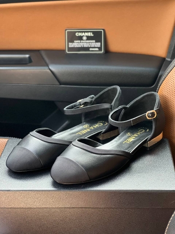 Chanel балетки артикул 946308TE в интернет-магазине «GLOBESTYLE»