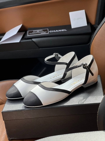 Chanel балетки артикул 890162ON в интернет-магазине «GLOBESTYLE»