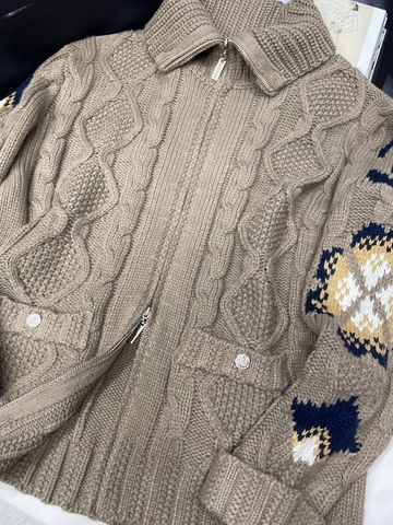  Chanel кардиган 622485UI в GLOBESTYLE