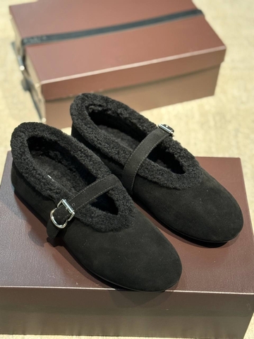Alaia балетки артикул 199681DA в интернет-магазине «GLOBESTYLE»