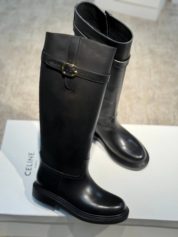 Celine сапоги артикул 632472OK в интернет-магазине «GLOBESTYLE»