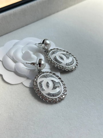 Chanel серьги женские люкс 958314FU