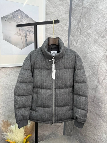 Berluti пуховик мужская 802507FI в GLOBESTYLE