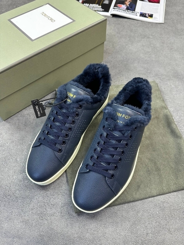 Tom Ford кроссовки артикул 265498SL в интернет-магазине «GLOBESTYLE»