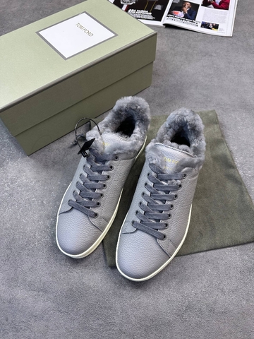 Tom Ford кроссовки артикул 248600NV в интернет-магазине «GLOBESTYLE»