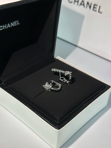 Chanel серьги женские премиум 518262AU