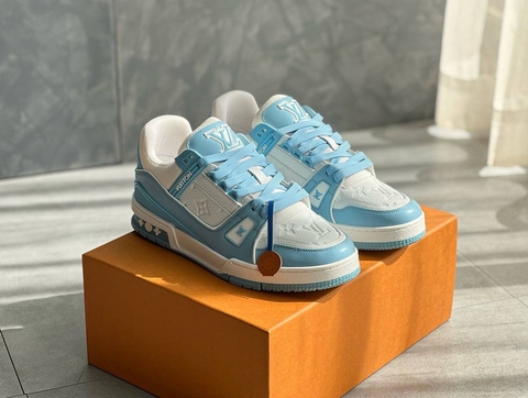 Louis Vuitton TRAINER кроссовки 542533CI в GLOBESTYLE