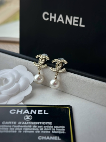 Chanel серьги женские люкс 668080JW