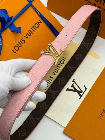 Louis Vuitton ремень женские 740789PM в GLOBESTYLE