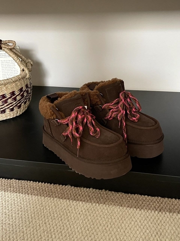 UGG угги артикул 962930NM в интернет-магазине «GLOBESTYLE»