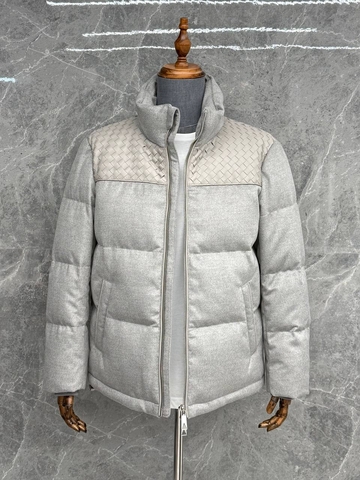 Bottega Veneta пуховик мужская 339658RC в GLOBESTYLE
