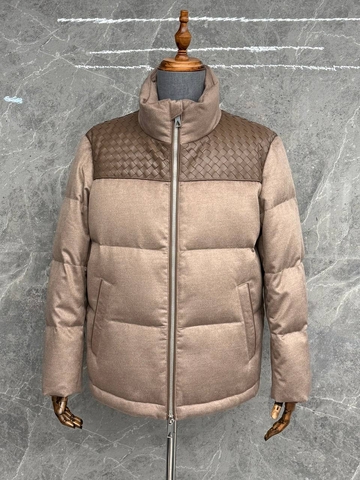 Bottega Veneta пуховик мужская 549891ED в GLOBESTYLE