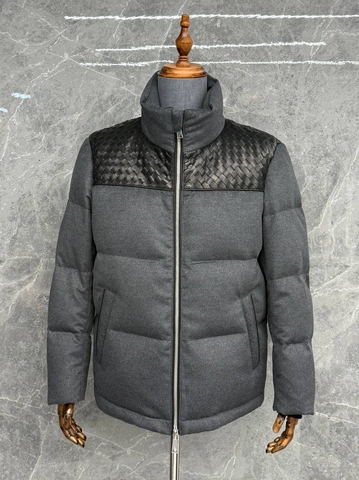 Bottega Veneta пуховик мужская 144554IH в GLOBESTYLE