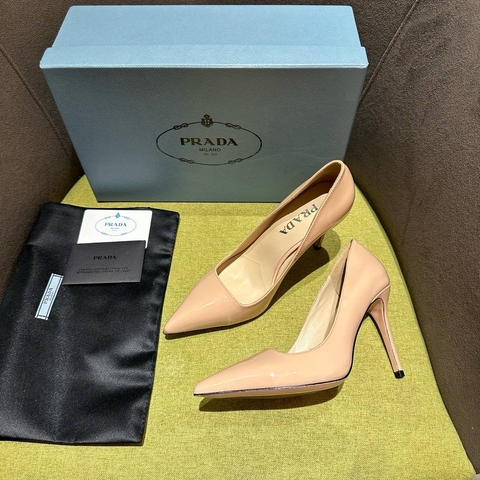 Prada туфли артикул 686951BS в интернет-магазине «GLOBESTYLE»