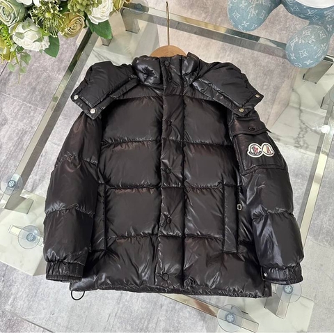 Moncler Maya 70 пуховик мужская 341189CH в GLOBESTYLE