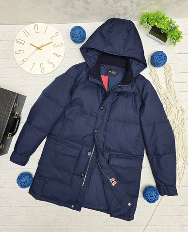 Kiton пуховик мужская 963072WF в GLOBESTYLE