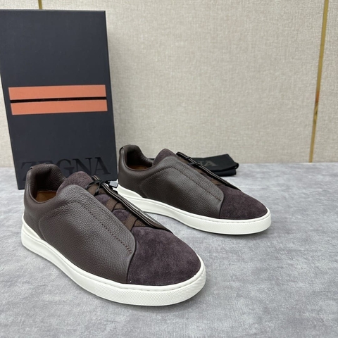 Ermenegildo Zegna кроссовки 333780QG в GLOBESTYLE