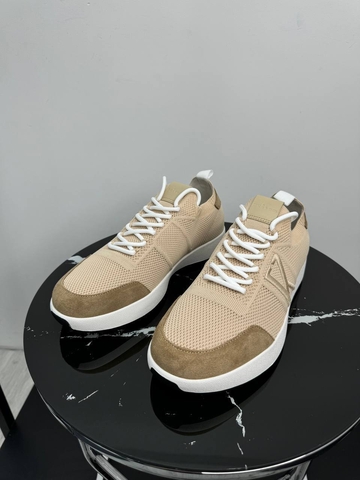 Kiton кроссовки артикул 290229DB в интернет-магазине «GLOBESTYLE»