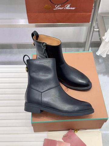 Loro Piana ботинки артикул 155120DS в интернет-магазине «GLOBESTYLE»