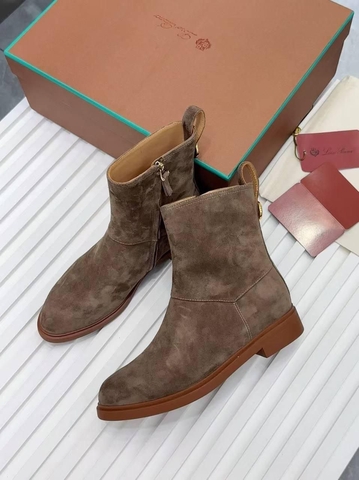 Loro Piana ботинки 399091DD в GLOBESTYLE