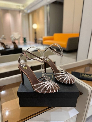 Alevi Milano Penelope 80 босоножки артикул 447677VH в интернет-магазине «GLOBESTYLE»