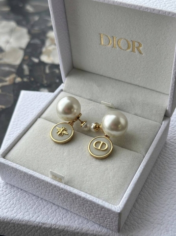 Dior серьги женские премиум 658366KY