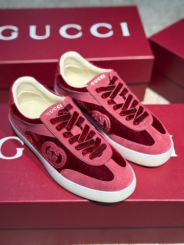 Gucci кроссовки 386459FG в GLOBESTYLE