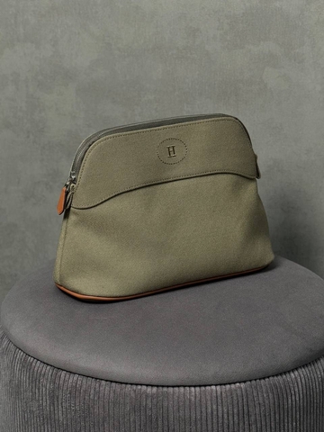 Hermes косметичка 782791GN в GLOBESTYLE