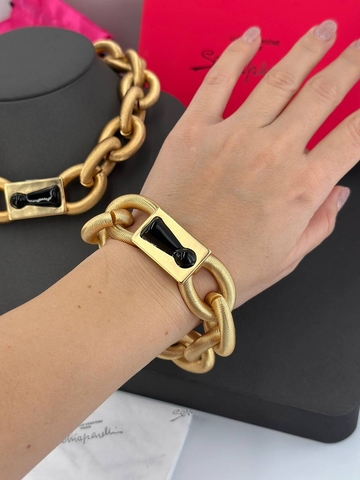 Schiaparelli браслет артикул 963465QC в интернет-магазине «GLOBESTYLE»