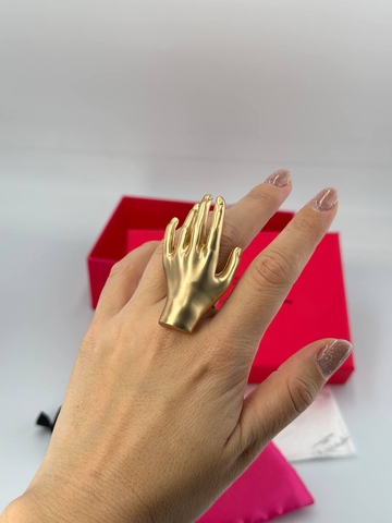 Schiaparelli кольцо артикул 272088NE в интернет-магазине «GLOBESTYLE»