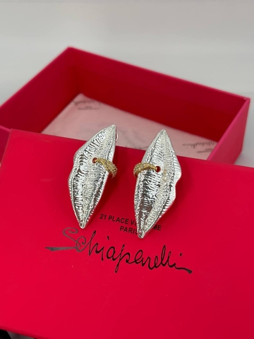 Schiaparelli серьги артикул 514671RB в интернет-магазине «GLOBESTYLE»